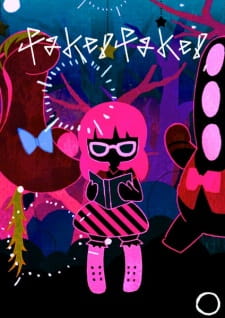 Poster Anime fake!fake!