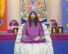 Gambar Anime Chouetsu Sekai