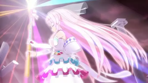 Poster Anime: #Compass