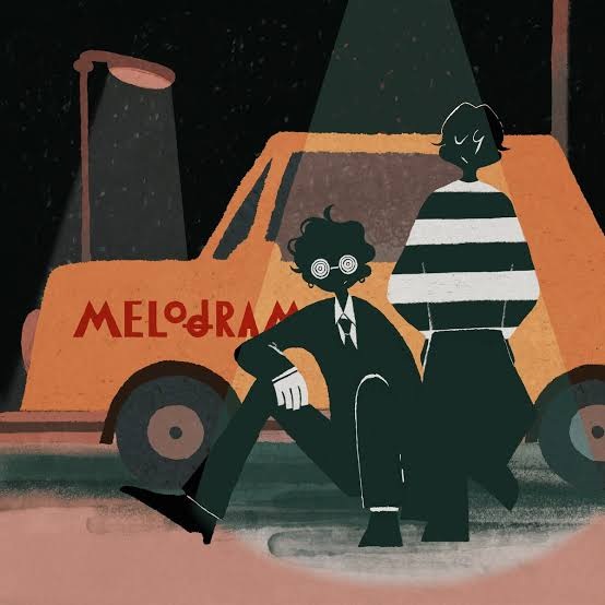 Anime Poster: Melodrama