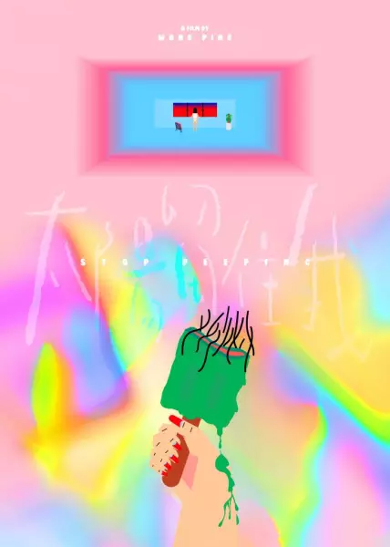 Poster Anime: Taiyang Liu Zhu Wo
