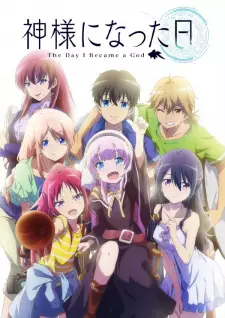 Gambar Anime Kamisama ni Natta Hi