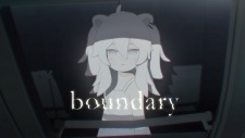 Poster Anime Boundary
