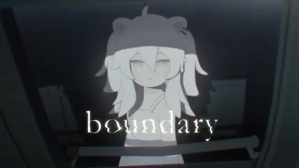 Poster Anime: Boundary