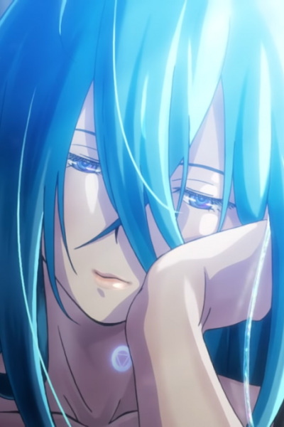 Anime Poster: Vivy: Fluorite Eye's Song Pilot