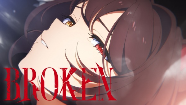 Poster Anime: Broken