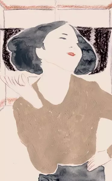 Gambar Anime: Ya-Ne-Sen a Go Go