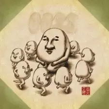 Anime image Kuku★Nenbutsu