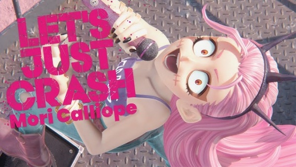 Anime image: Let's Just Crash
