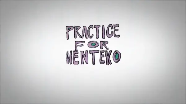 Gambar Anime: Practice for Henteko