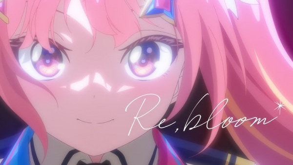 Poster Anime: Re,bloom*