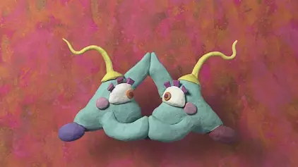 Poster Anime: Saibou no Fushigi