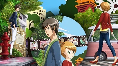 Gambar Anime: Zui Hou Jue Ding Ai Shang Ni