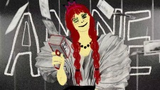 Poster Anime I'm Just Me