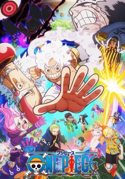 Gambar Anime: One Piece Egghead Arc Recap