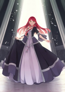 Poster Anime 99-kai Danzai sareta Loop Reijou desu ga Konse wa "Chouzetsu Aisare Mode" desu tte!? Shin no Chikara ni Mezamete Hajimaru 100-kaime no Jinsei