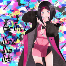 Poster Anime From A to Z