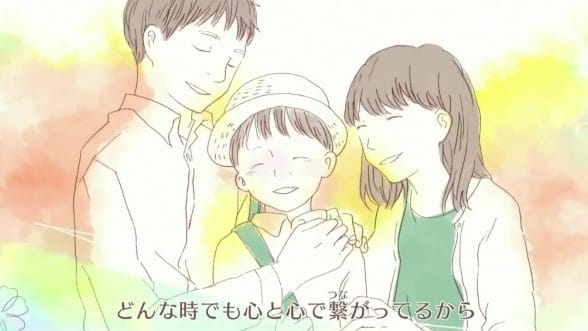 Anime Poster: Wasurenai yo