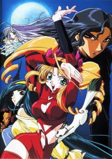 Poster Anime Shamanic Princess