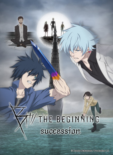 Poster Anime B: The Beginning Succession