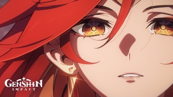 Gambar Anime: Yuanshen: Huanghun