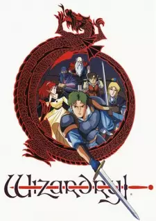 Gambar Anime Wizardry