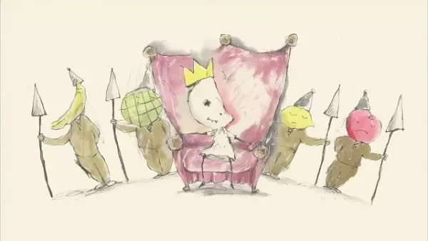 Poster Anime: Tarareba