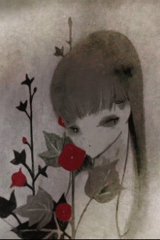 Poster Anime Shoujo Nosferatu