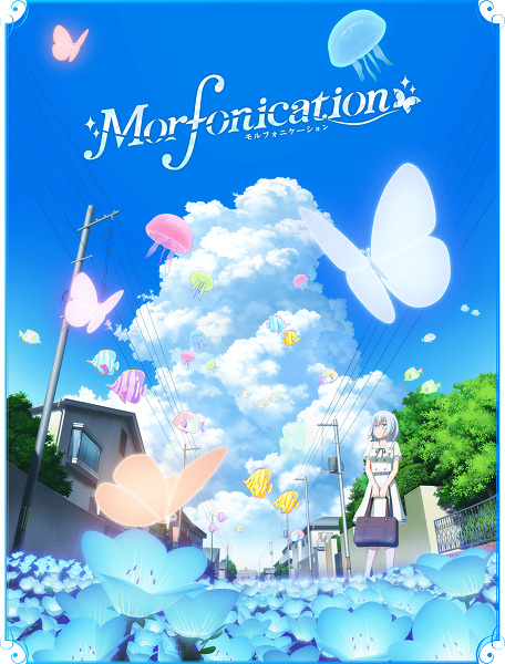 Anime image: BanG Dream! Morfonication