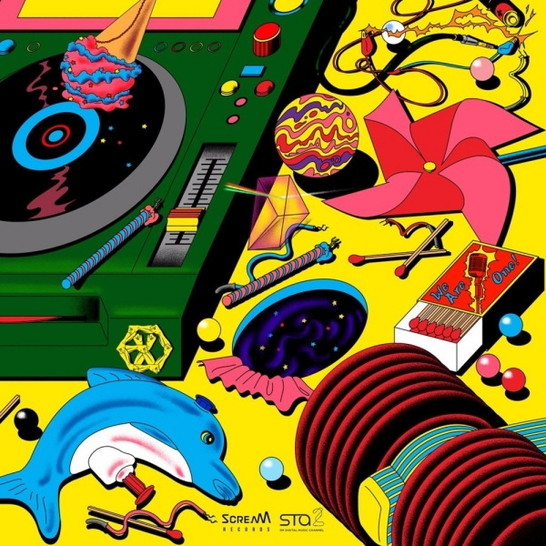 Poster Anime: Power (R3HAB Remix)
