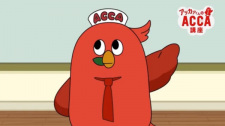 Gambar Anime Acca-kun no ACCA Kouza