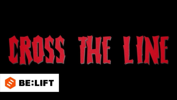 Anime Poster: Outro: Cross the Line