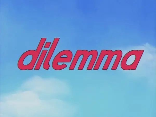 Poster Anime: Dilemma (2024)