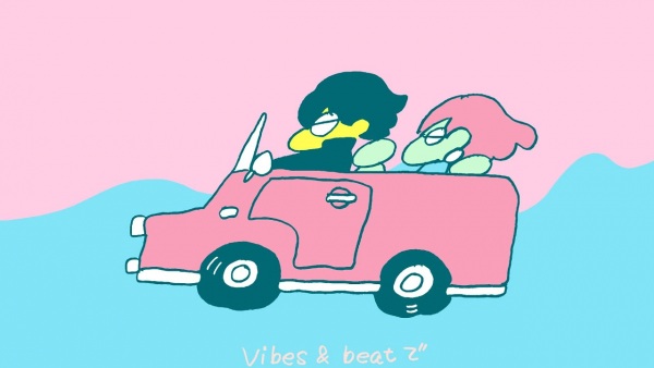 Anime Poster: Vibes