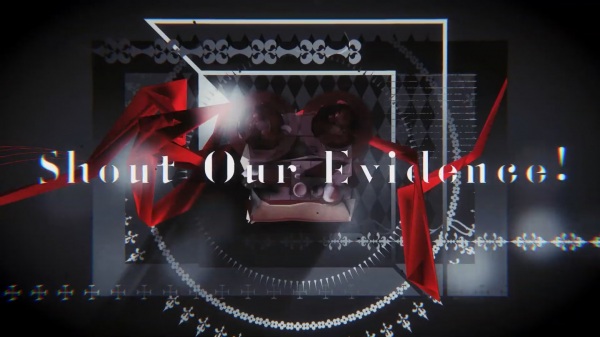 Gambar Anime: Shout Our Evidence!