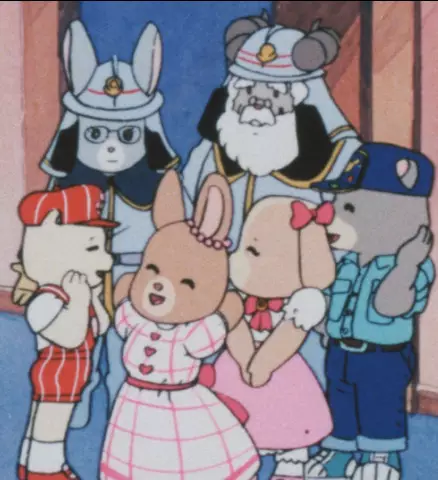 Gambar Anime: Maple Town no Shouboutai