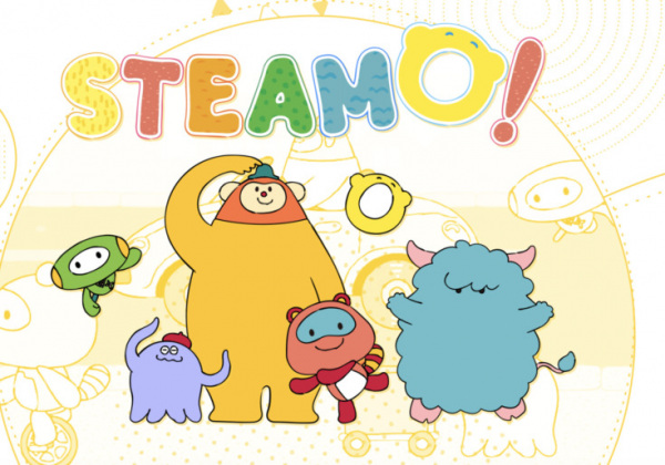 Gambar Anime: Steamo