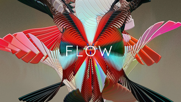 Anime Poster: Flow