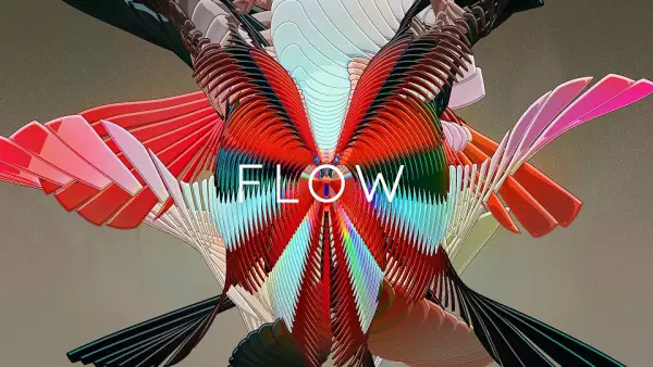 Gambar Anime: Flow