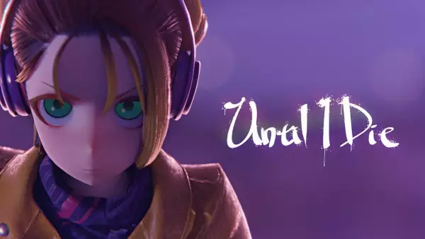 Poster Anime: Until I Die