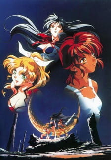 Poster Anime Midnight Panther