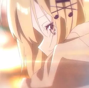 Poster Anime: Euphoria (Music)