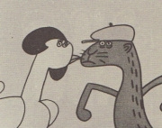 Poster Anime Ii Yatsu Mitsuketa!