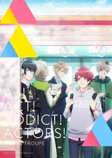 Anime image A3! Season Spring & Summer