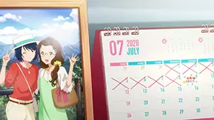 Poster Anime: Tamaya CMs