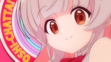 Poster Anime Oshi Chatta!