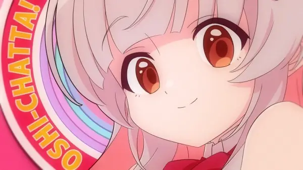 Gambar Anime: Oshi Chatta!