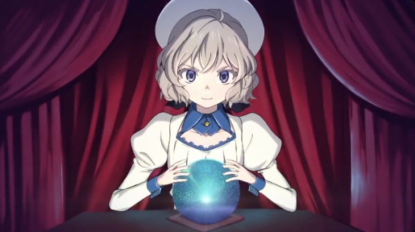 Gambar Anime: Kyokou Uranai