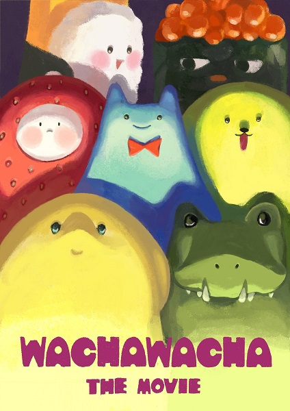 Gambar Anime: Wacha Wacha the Movie