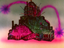 Poster Anime The Button